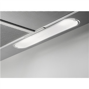 Electrolux, 208 m³/h, laius 59,8 cm, roostevaba teras - Õhupuhasti
