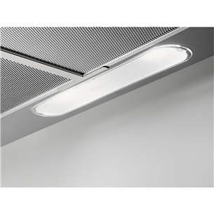 Electrolux, 208 m³/h, width 59.8 cm, inox - Cooker Hood