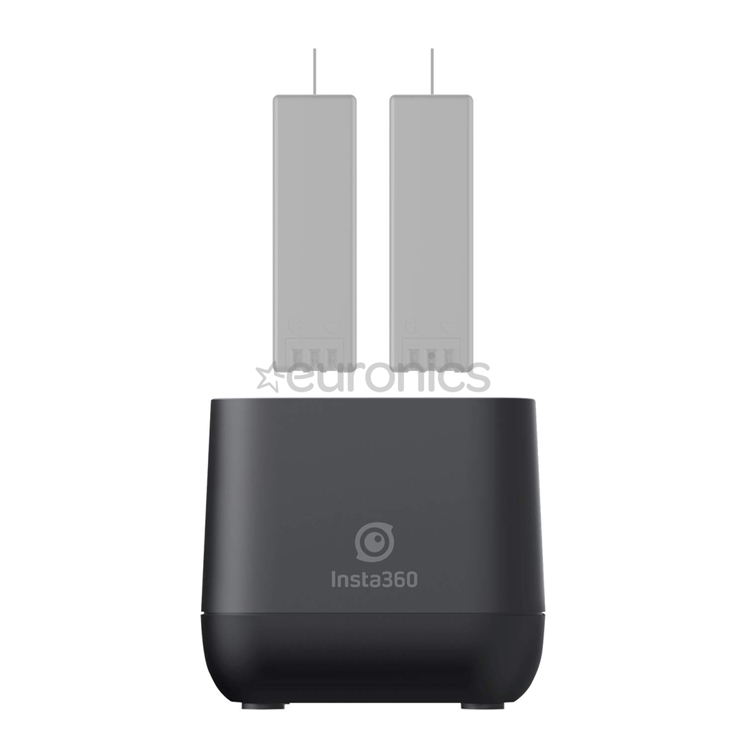 Dual Battery Charging Station Insta360 One X