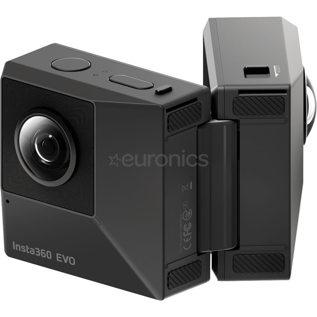Seikluskaamera Insta360 EVO