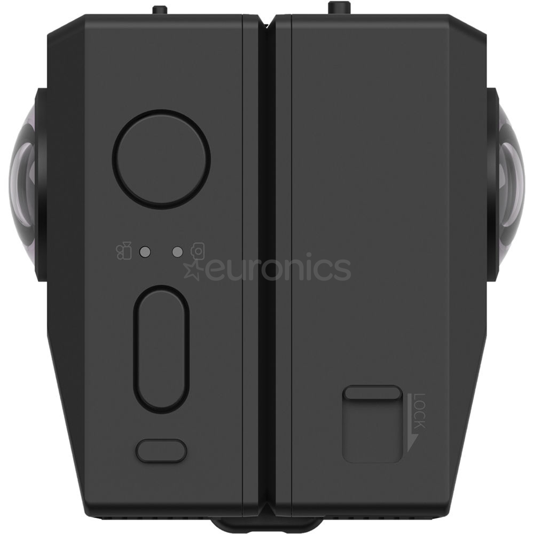 Seikluskaamera Insta360 EVO