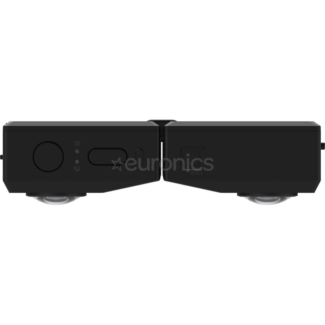 Seikluskaamera Insta360 EVO
