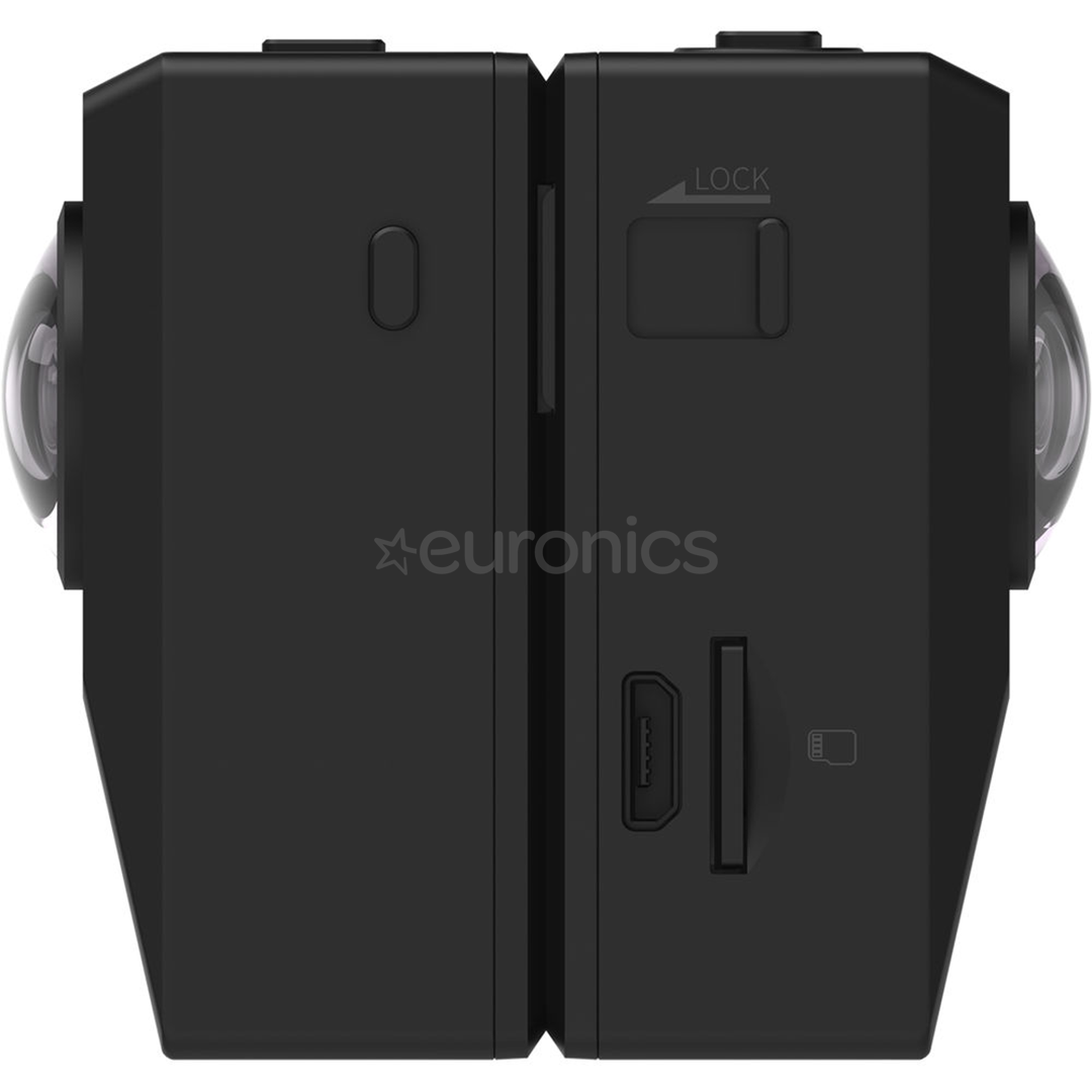 Seikluskaamera Insta360 EVO
