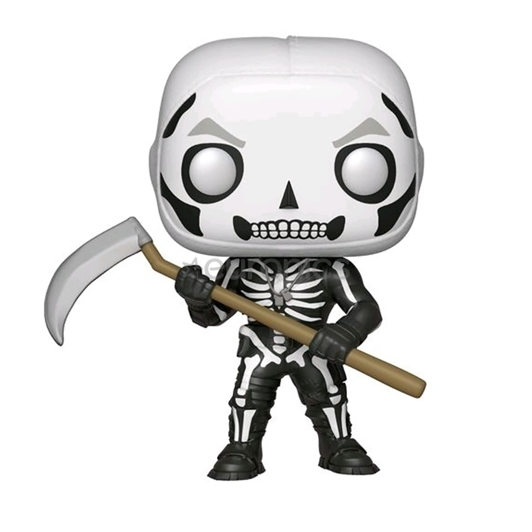 funko pop purple skull trooper