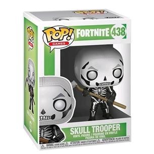 Фигурка Fortnite Skull Trooper, Funko