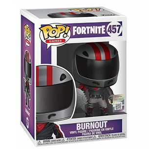 Kujuke Funko POP Fortnite Burn Out Vinyl