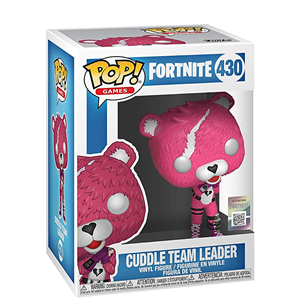 Kujuke Funko POP Fortnite Cudddle Team Leader