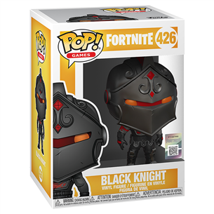 Figurine Funko POP Fortnite Black Knight
