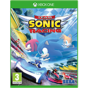 Xbox One game Team Sonic Racing 5055277033720