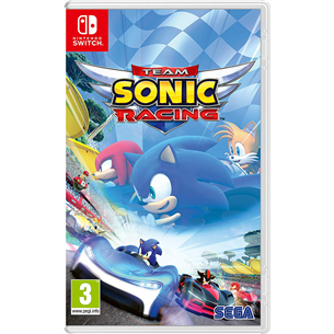 Игра Team Sonic Racing для Nintendo Switch 5055277033591