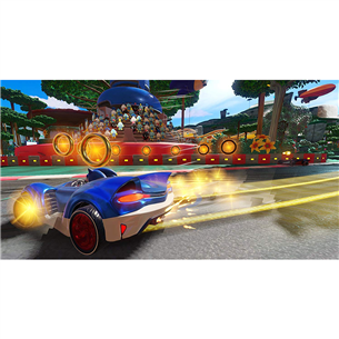 PS4 mäng Team Sonic Racing