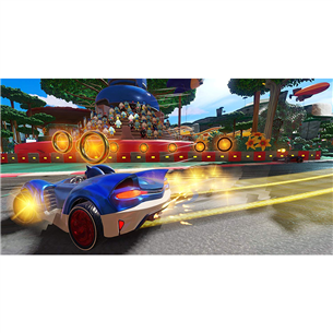 Xbox One mäng Team Sonic Racing