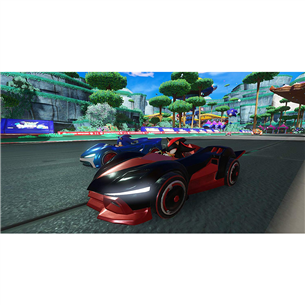 Xbox One game Team Sonic Racing