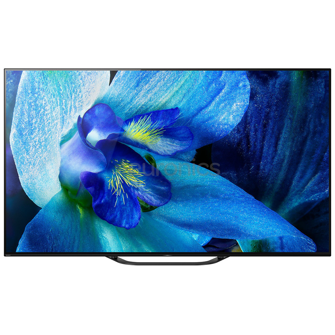 55'' Ultra HD OLED-teler Sony AG8