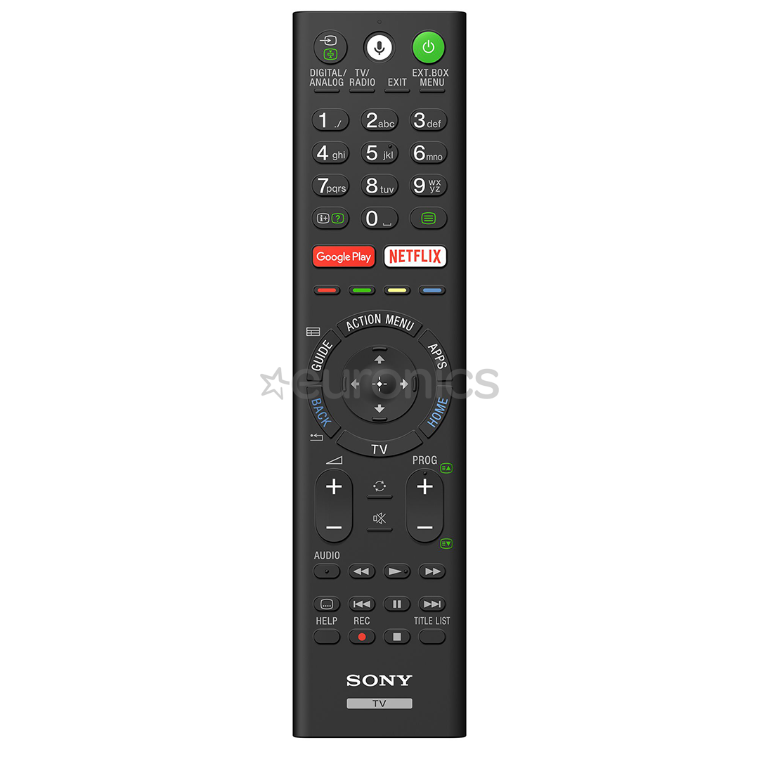 65'' Ultra HD OLED-teler Sony AG8