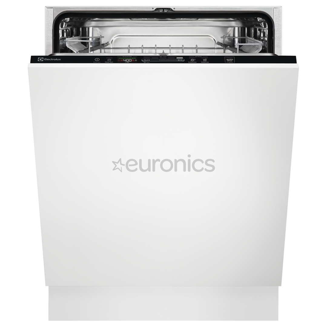 Built In Dishwasher Electrolux 13 Place Settings Eeq47215l