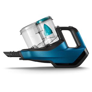 Philips SpeedPro Aqua Pro 5000, light blue - Cordless Stick Vacuum Cleaner