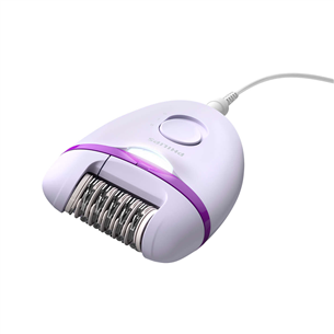 Epilaator Philips Satinelle Essential + 4 tarvikut