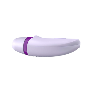 Philips Satinelle Essential, white/purple - Epilator