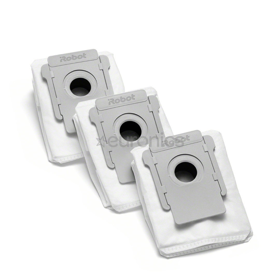 iRobot Roomba, 3 pcs - Dustbags for robot vacuum cleaner