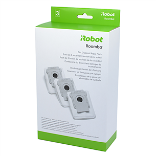 iRobot Roomba, 3 шт. - Мешки для робота-пылесоса
