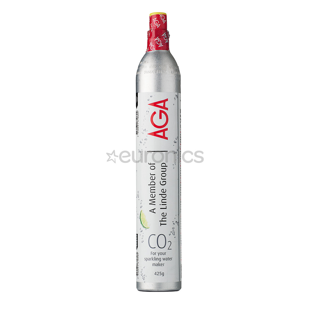 Süsihappegaasi balloon AGA