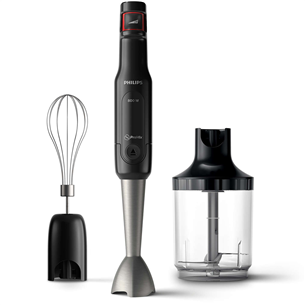 Philips Viva Collection ProMix, 800 Вт, черный - Погружной блендер