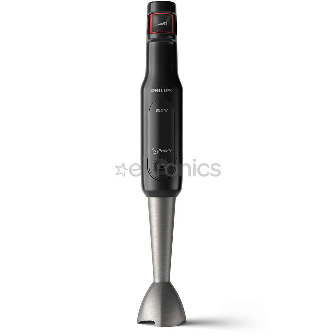 Philips Viva Collection ProMix, 800 W, black - Hand blender
