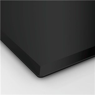Bosch Serie  4, ширина 59,2 см, без рамы, черный - Интегрируемая индукционная варочная панель
