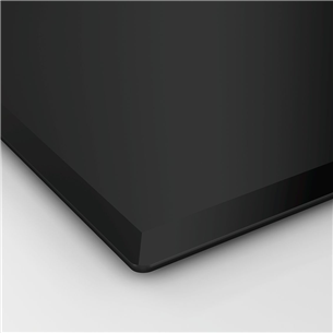 Bosch Serie 4, width 59.2 cm, frameless, black - Built-in Induction Hob