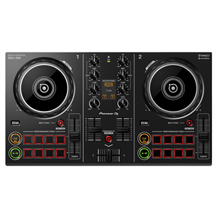 DJ controller Pioneer DDJ-200 DDJ-200