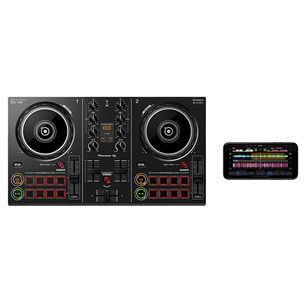 DJ kontroller Pioneer DDJ-200