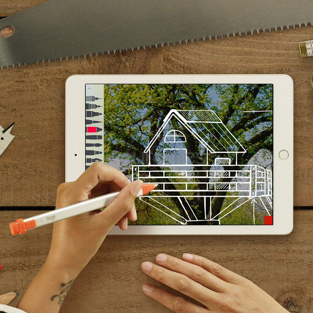 Digitaalne pliiats Logitech Crayon