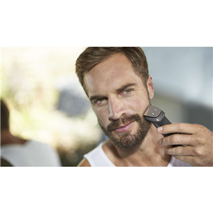 Philips Multigroom series 7000, 18 в 1, черный - Мультитриммер