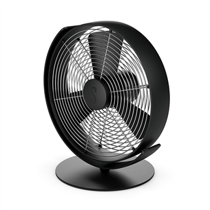 Stadler Form Tim, 10 W, black - Fan