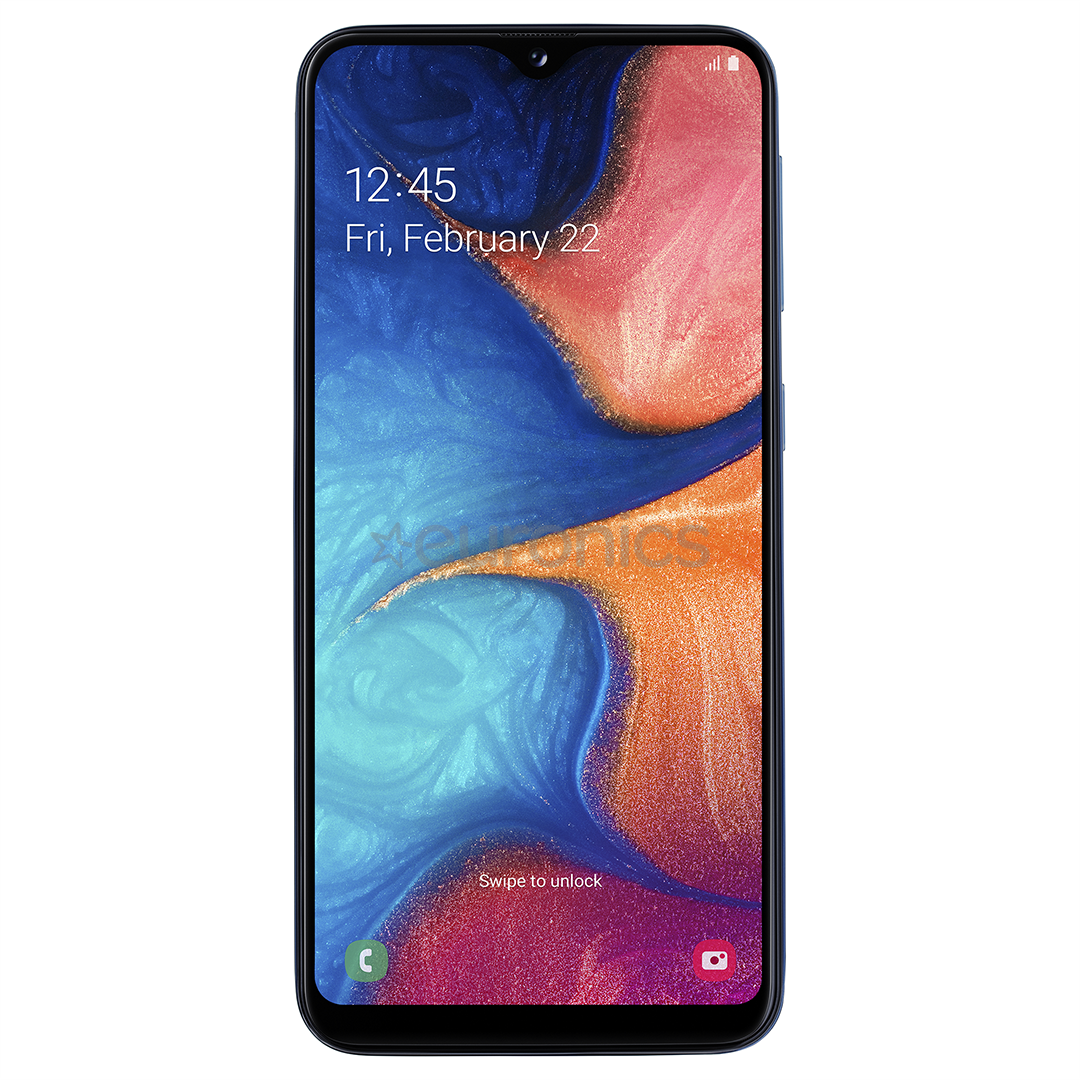 Nutitelefon Samsung Galaxy A20e