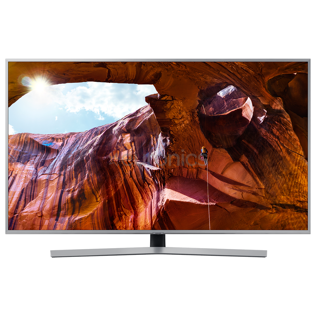 55'' Ultra HD LED LCD-teler Samsung