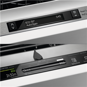 Electrolux, 13 place settings - Built-in Dishwasher