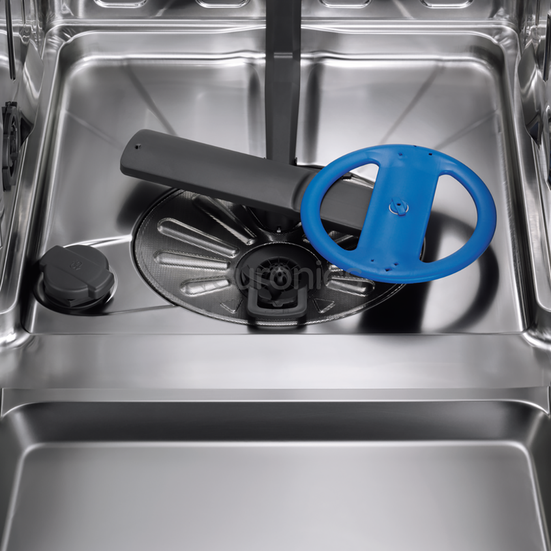 Electrolux, 13 nõudekomplekti - Integreeritav nõudepesumasin