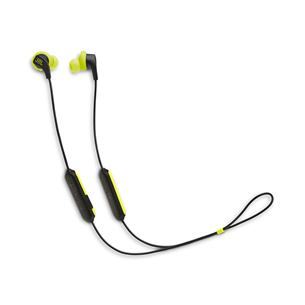 JBL Endurance RUNBT, black/yellow- In-ear Wireless Sport Headphones JBLENDURRUNBTBNL