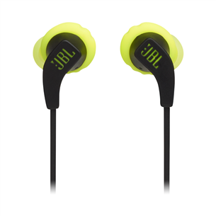 JBL Endurance RUNBT, black/yellow- In-ear Wireless Sport Headphones