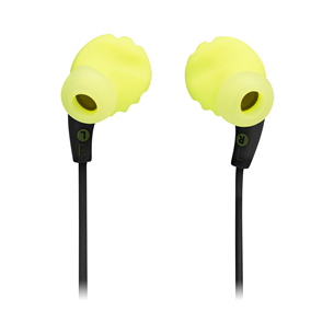 JBL Endurance RUNBT, black/yellow- In-ear Wireless Sport Headphones