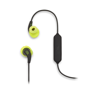 JBL Endurance RUNBT, black/yellow- In-ear Wireless Sport Headphones