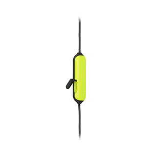 JBL Endurance RUNBT, black/yellow- In-ear Wireless Sport Headphones