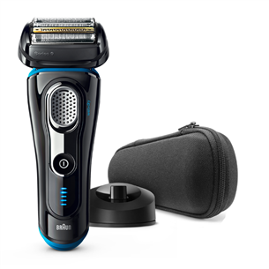 Shaver Braun Series 9