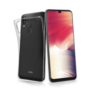 Силиконовый чехол для Galaxy A40, SBS