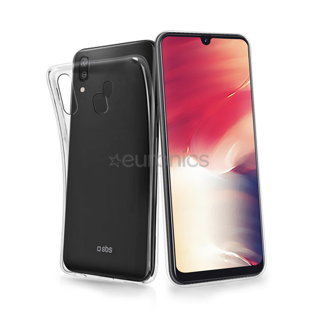 Samsung Galaxy A40 silikoonümbris SBS
