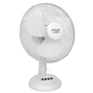 Desk fan Adler