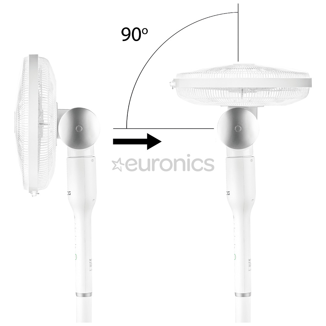 Fan 2in1 ECG