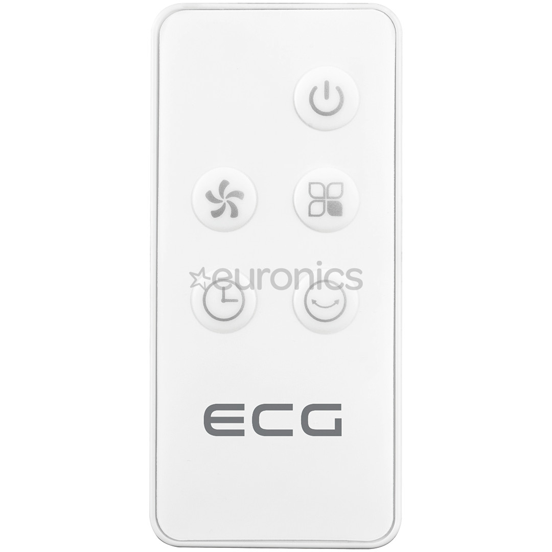 Fan 2in1 ECG